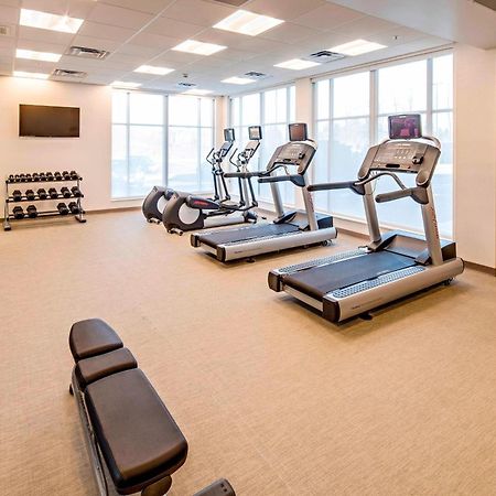 Springhill Suites By Marriott Dayton Vandalia Dış mekan fotoğraf