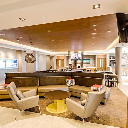 Springhill Suites By Marriott Dayton Vandalia Dış mekan fotoğraf