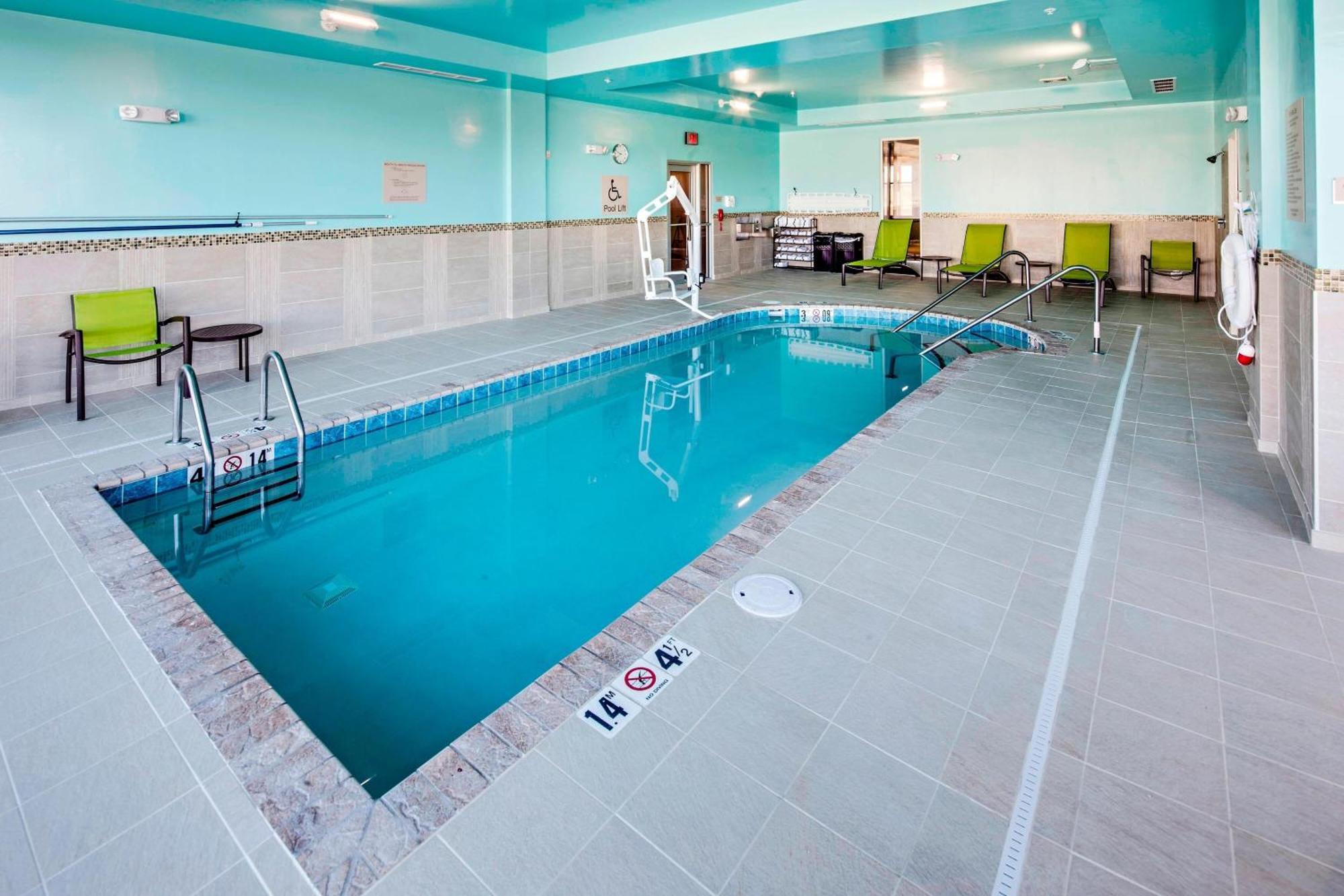 Springhill Suites By Marriott Dayton Vandalia Dış mekan fotoğraf