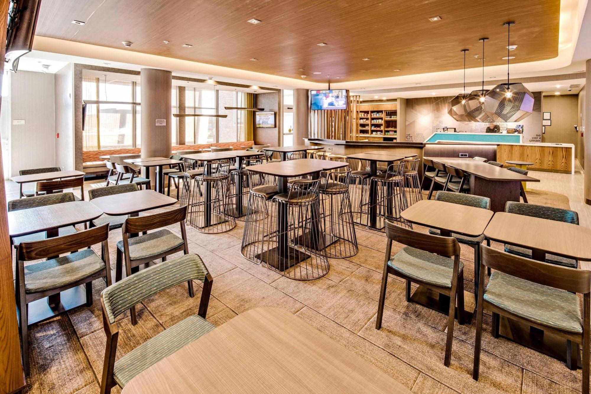 Springhill Suites By Marriott Dayton Vandalia Dış mekan fotoğraf
