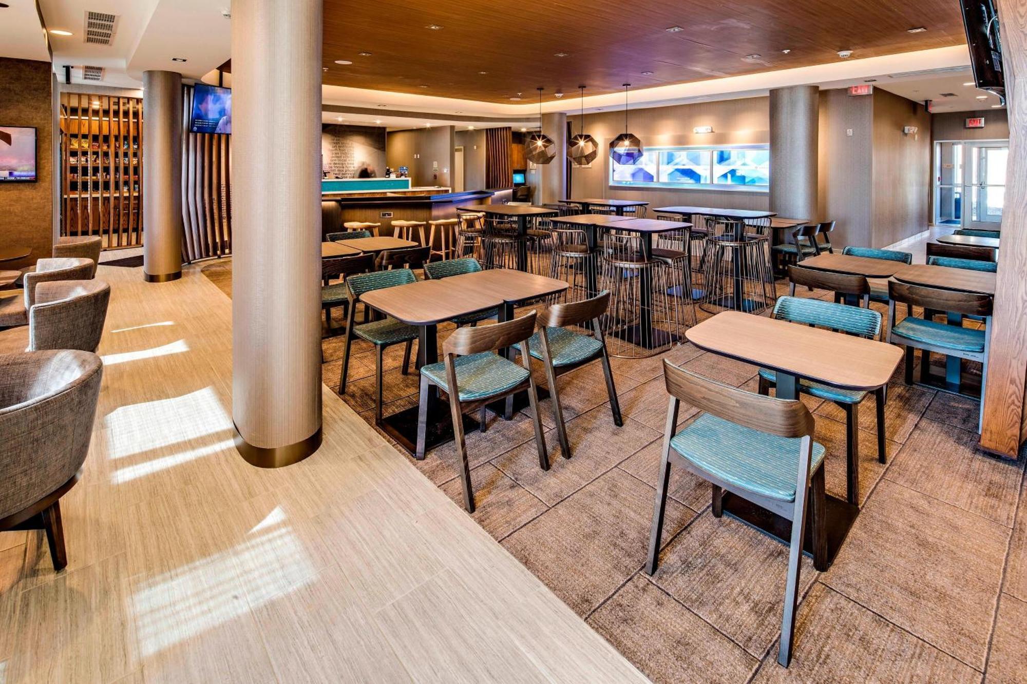 Springhill Suites By Marriott Dayton Vandalia Dış mekan fotoğraf