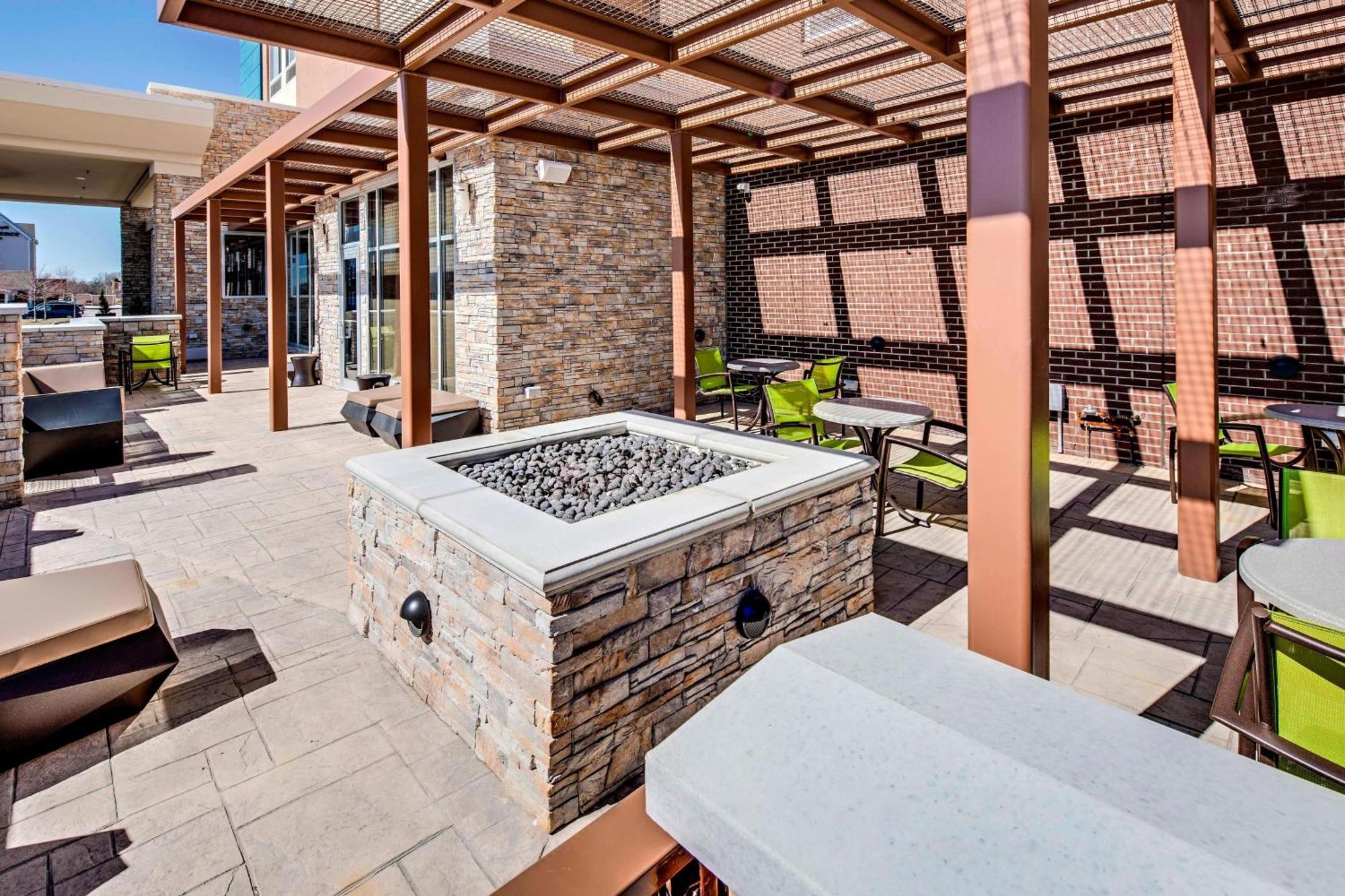 Springhill Suites By Marriott Dayton Vandalia Dış mekan fotoğraf