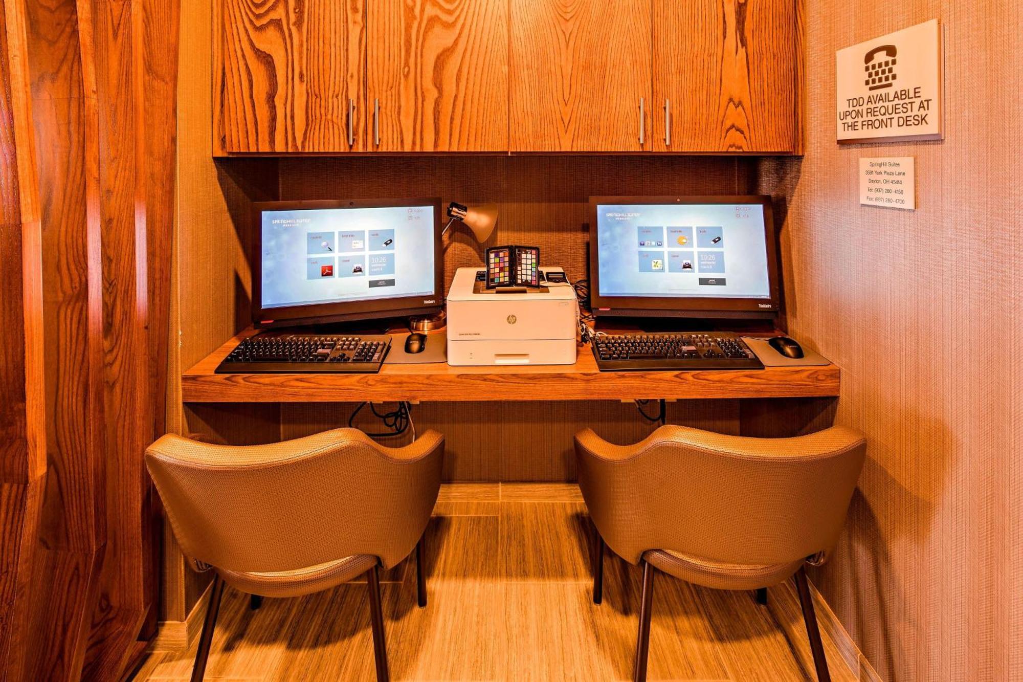 Springhill Suites By Marriott Dayton Vandalia Dış mekan fotoğraf