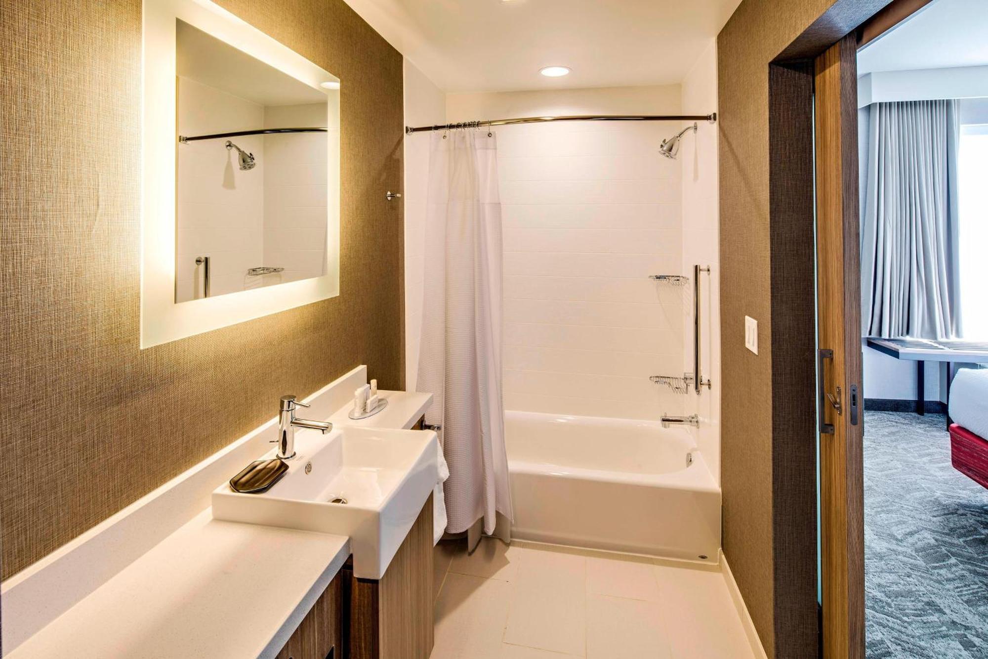 Springhill Suites By Marriott Dayton Vandalia Dış mekan fotoğraf