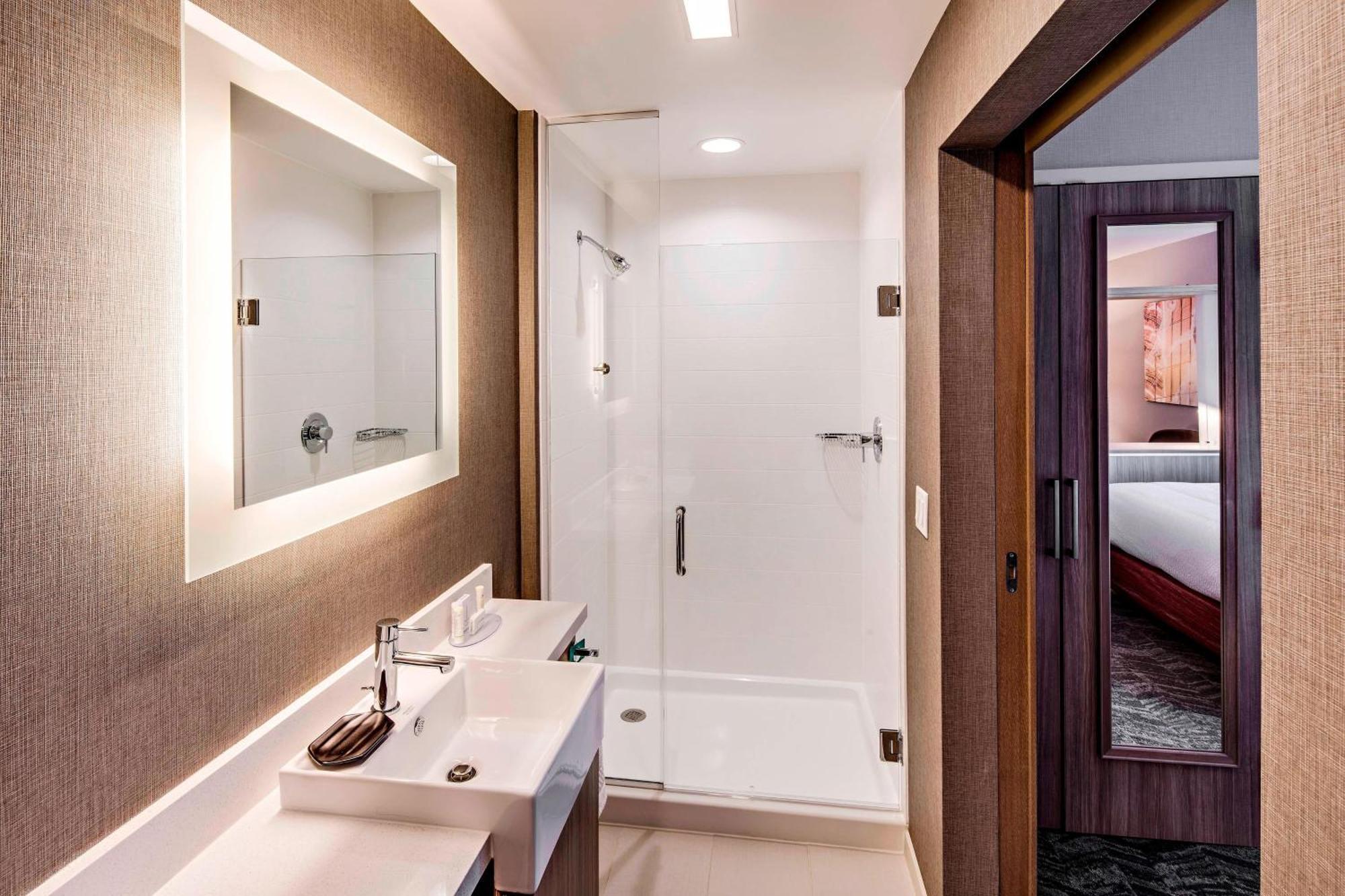 Springhill Suites By Marriott Dayton Vandalia Dış mekan fotoğraf