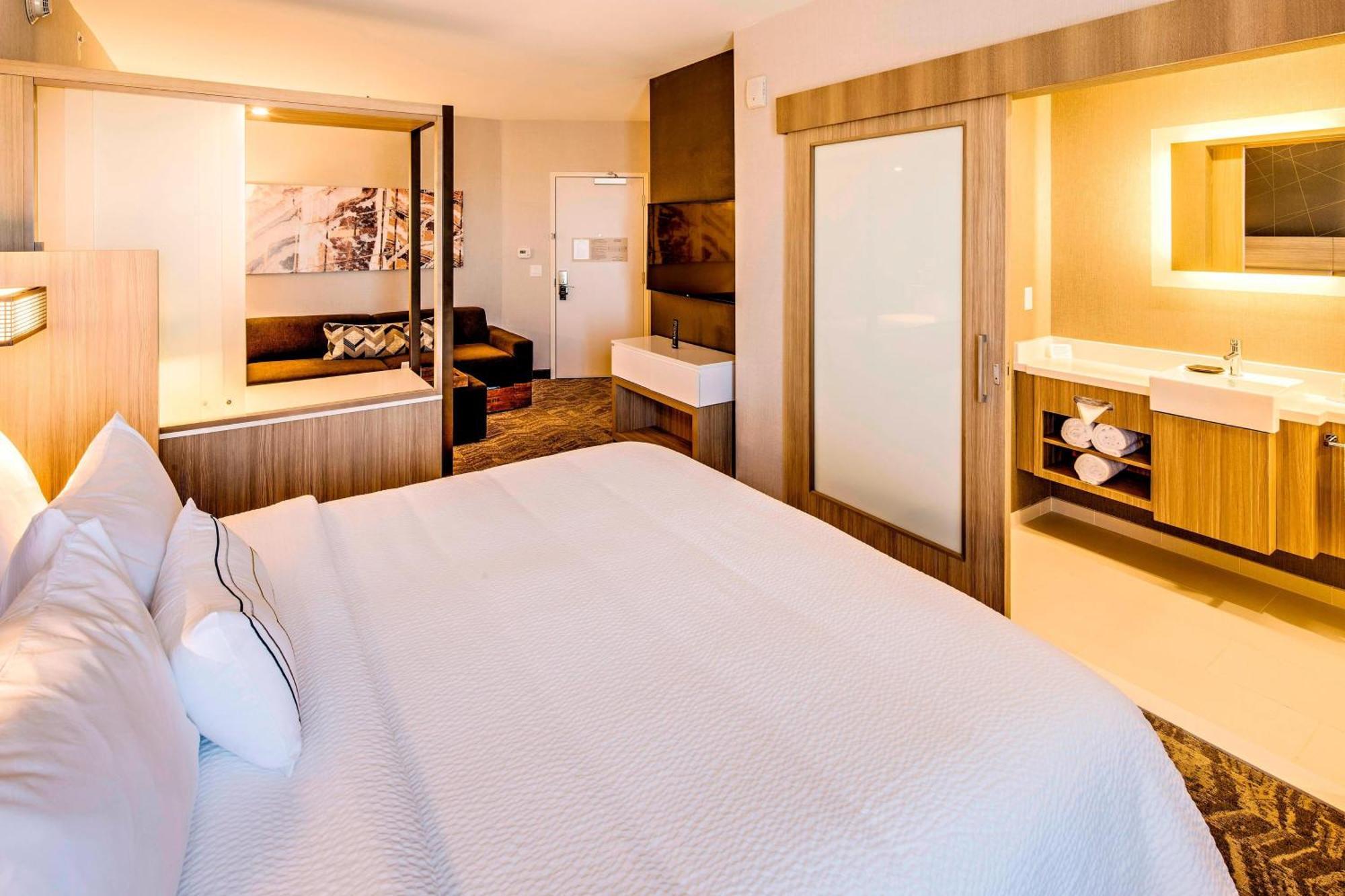Springhill Suites By Marriott Dayton Vandalia Dış mekan fotoğraf