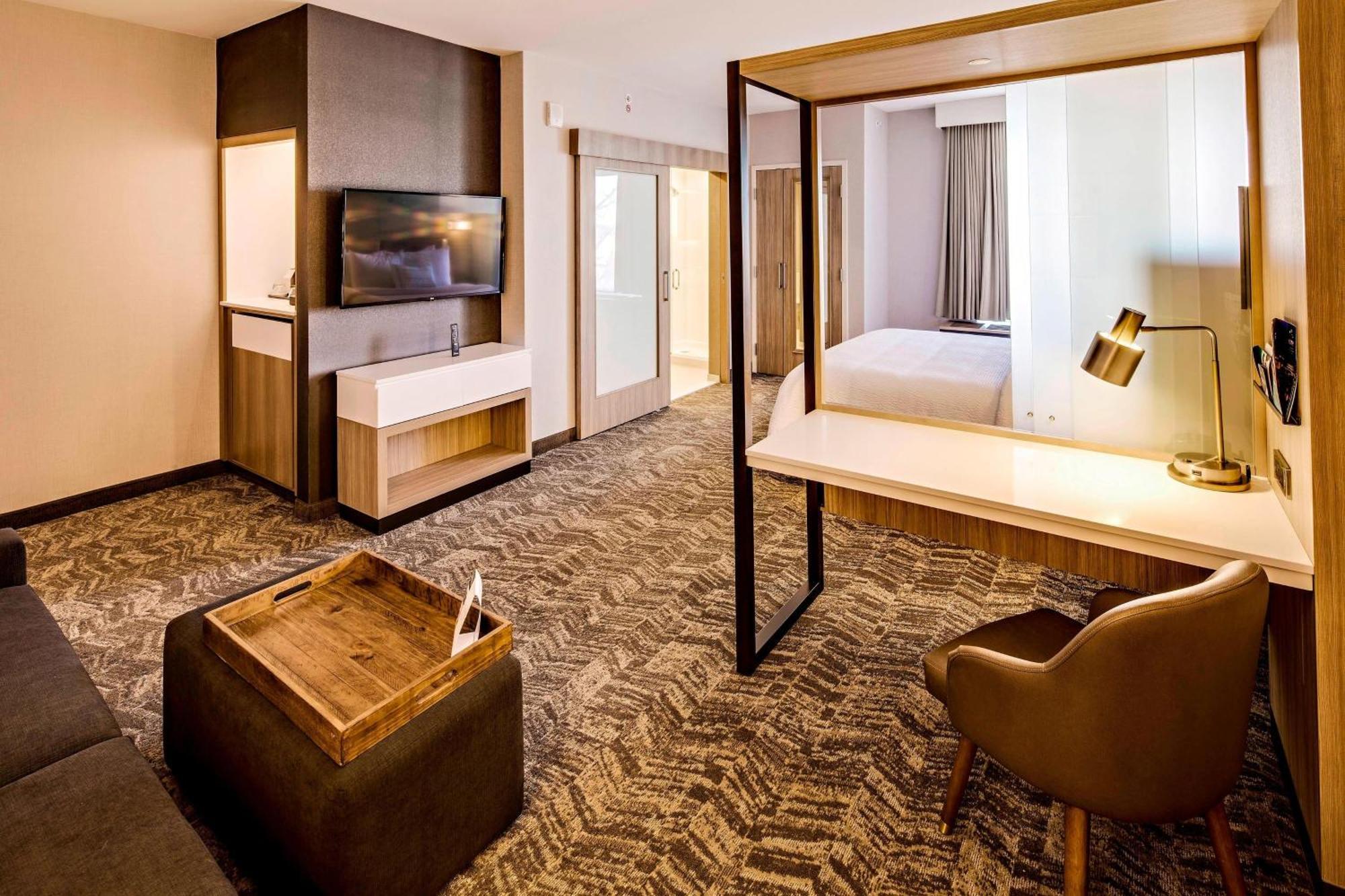 Springhill Suites By Marriott Dayton Vandalia Dış mekan fotoğraf