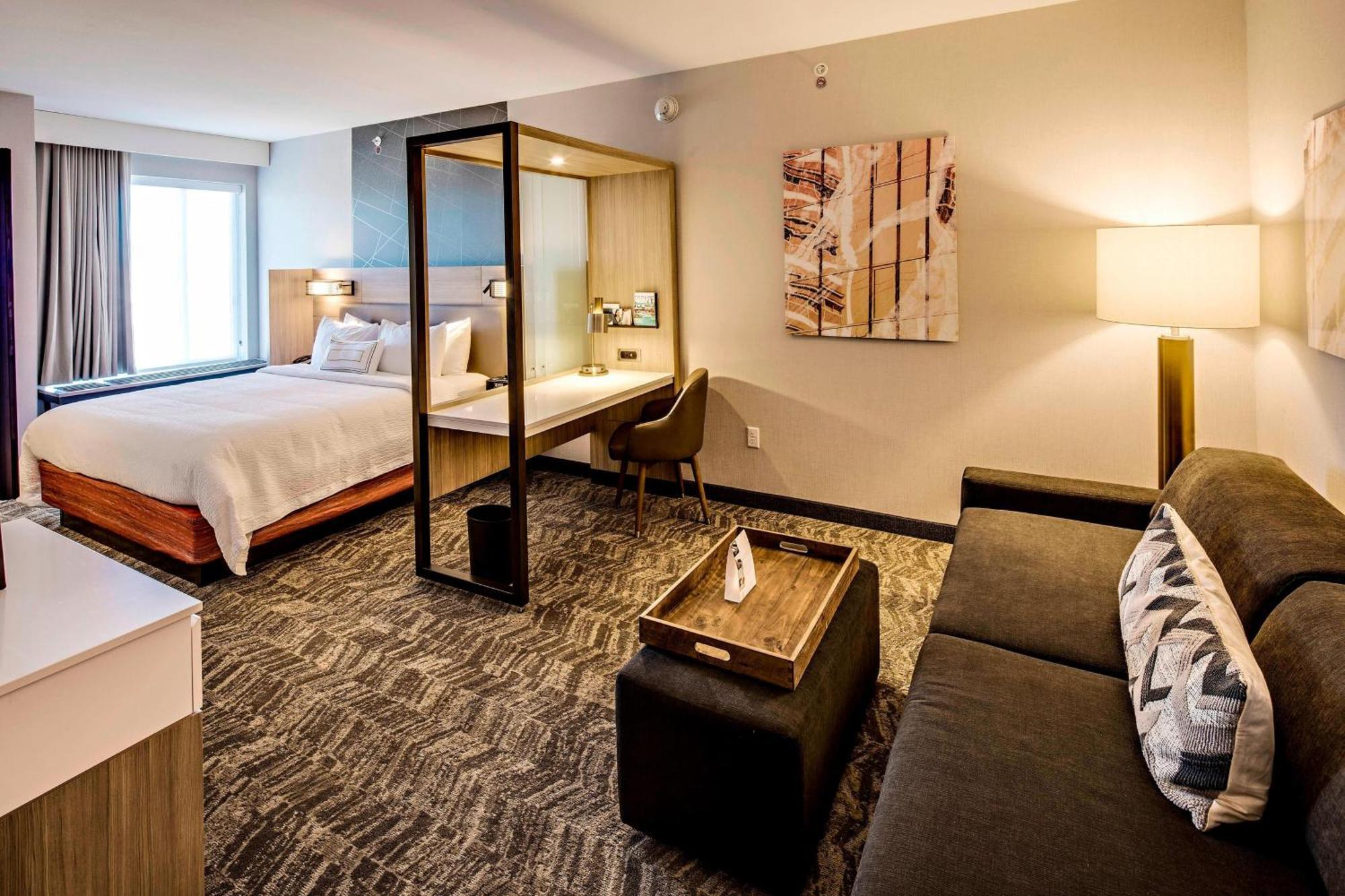 Springhill Suites By Marriott Dayton Vandalia Dış mekan fotoğraf