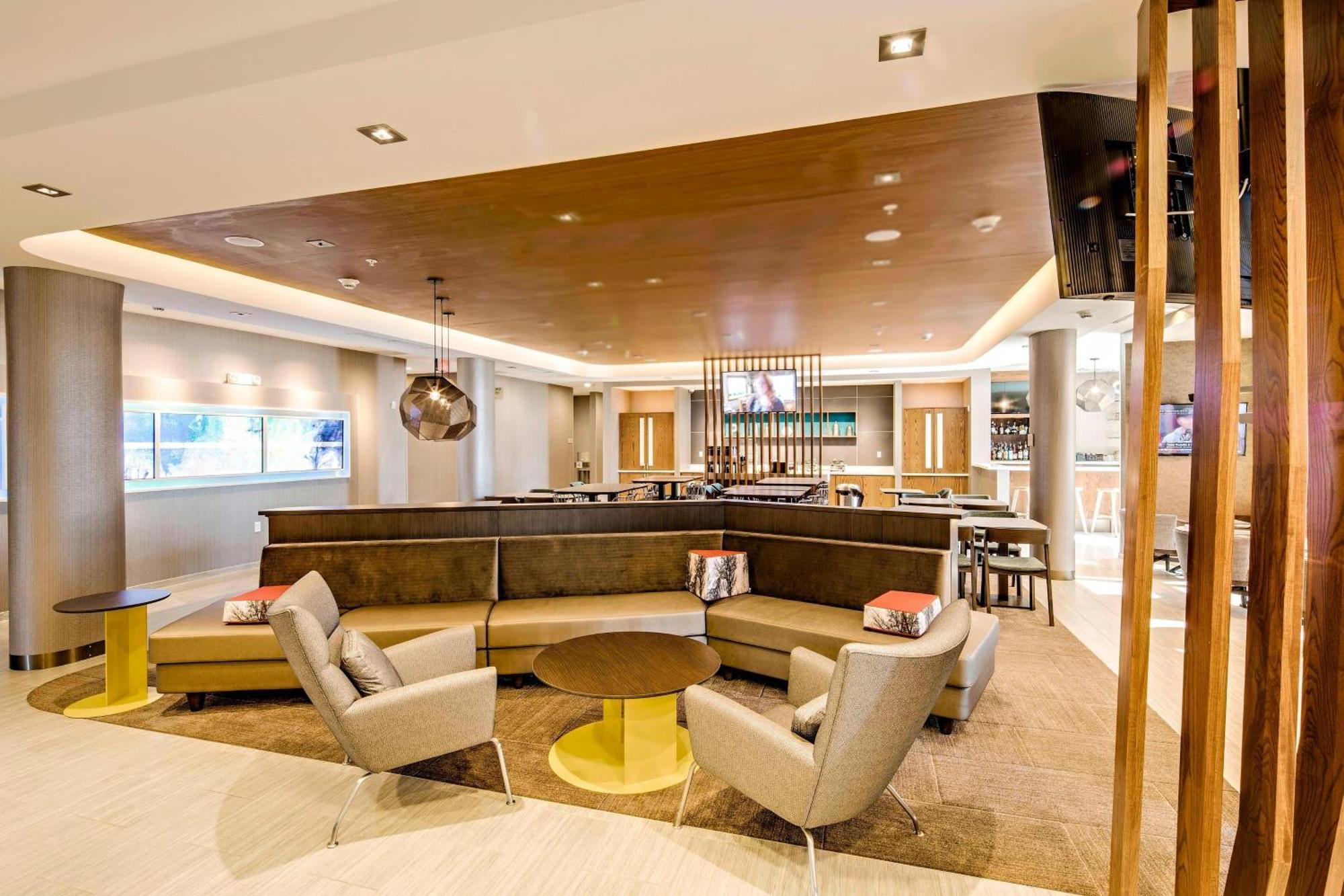 Springhill Suites By Marriott Dayton Vandalia Dış mekan fotoğraf