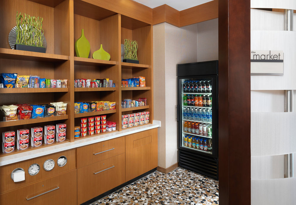 Springhill Suites By Marriott Dayton Vandalia Dış mekan fotoğraf