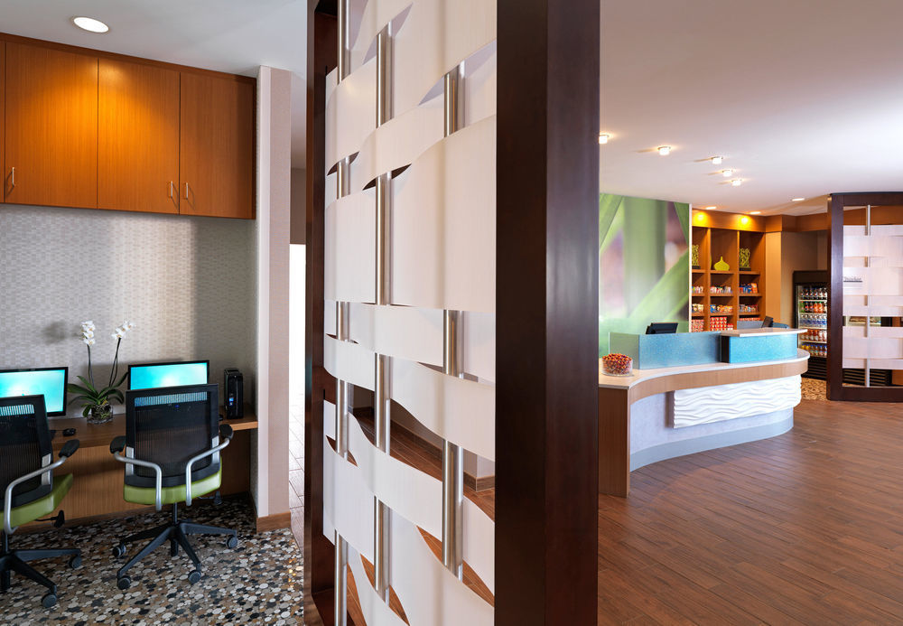 Springhill Suites By Marriott Dayton Vandalia Dış mekan fotoğraf