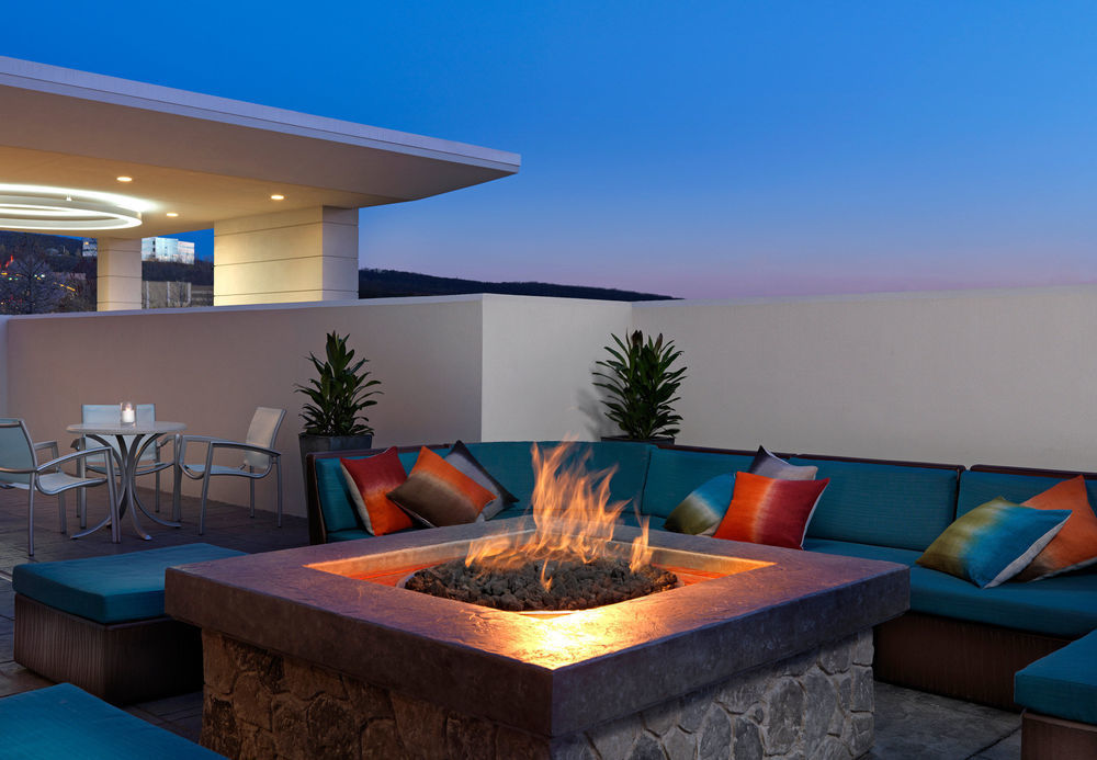 Springhill Suites By Marriott Dayton Vandalia Dış mekan fotoğraf