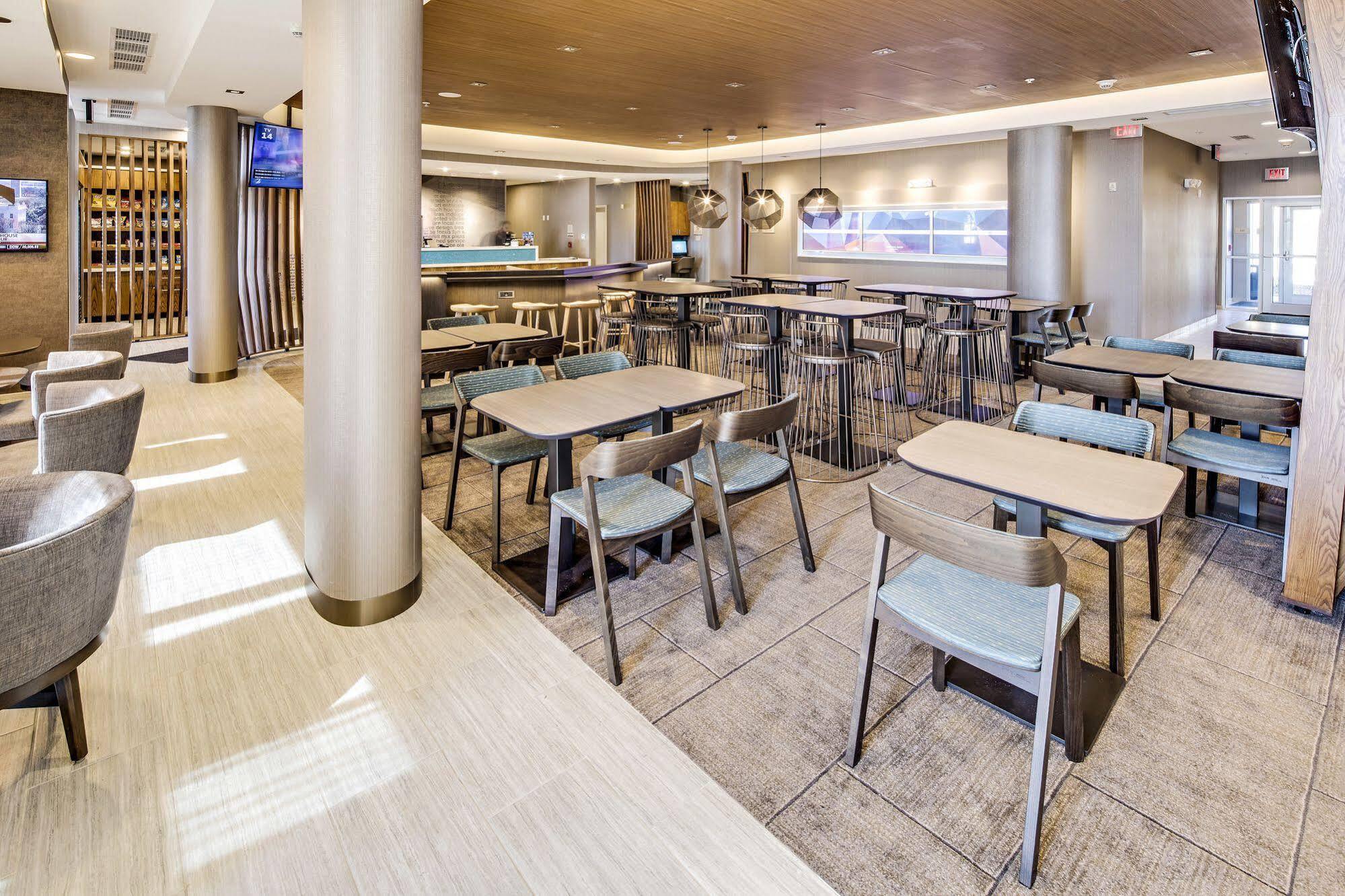 Springhill Suites By Marriott Dayton Vandalia Dış mekan fotoğraf