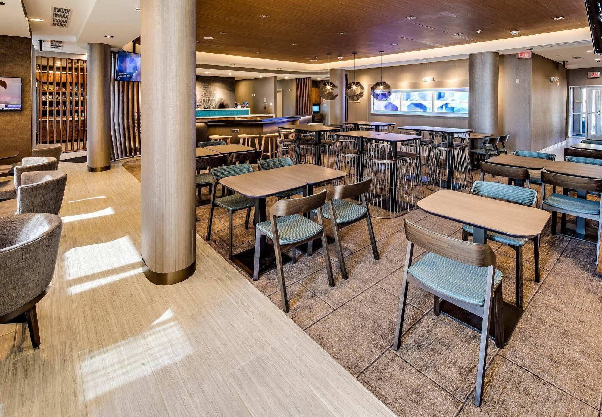 Springhill Suites By Marriott Dayton Vandalia Dış mekan fotoğraf