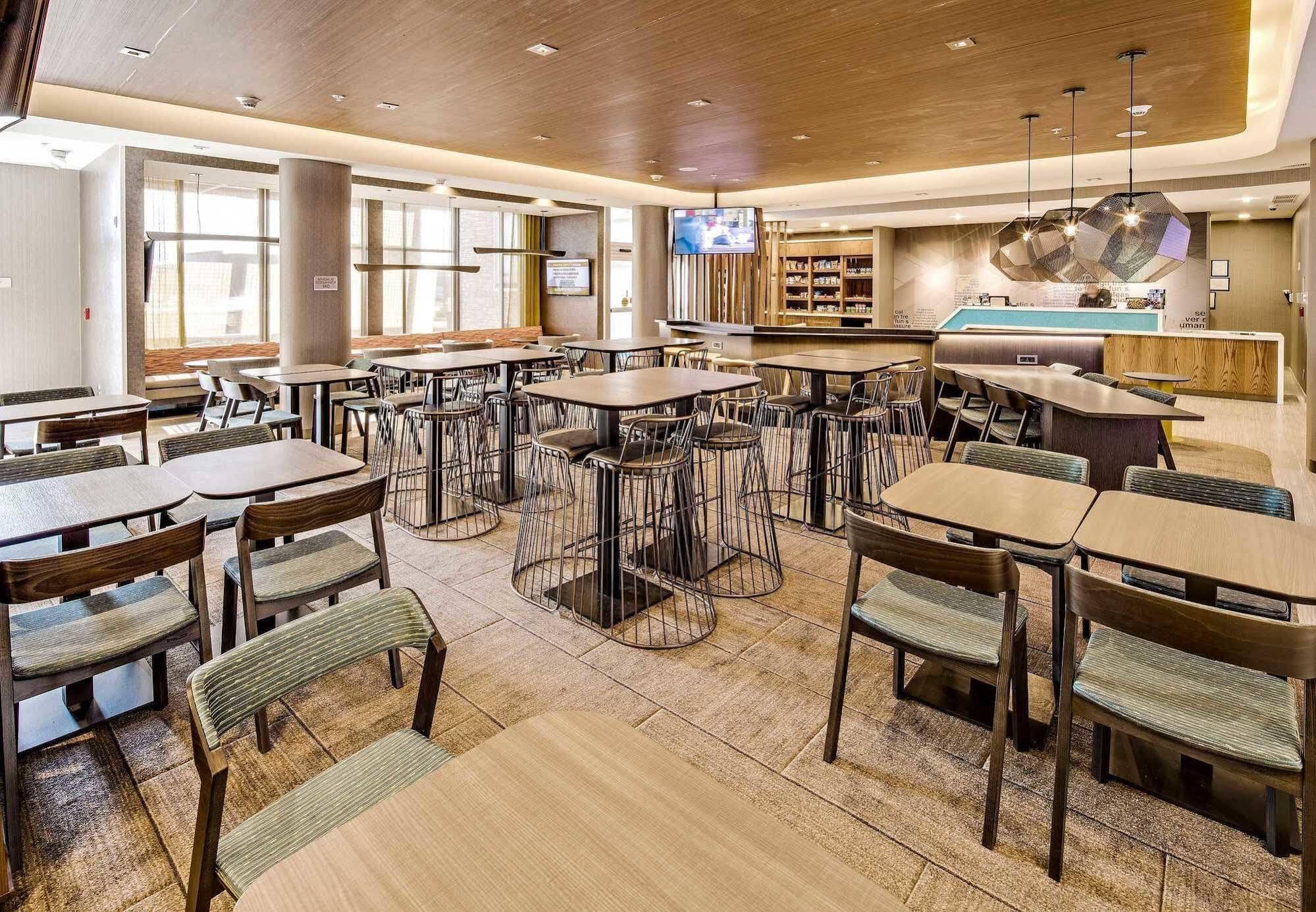 Springhill Suites By Marriott Dayton Vandalia Dış mekan fotoğraf