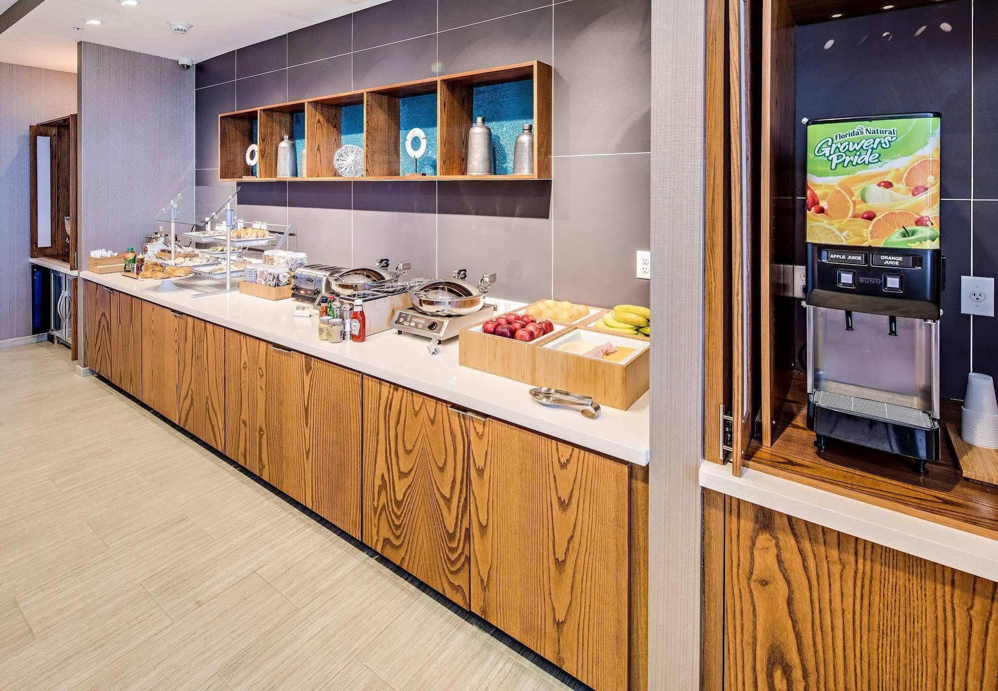 Springhill Suites By Marriott Dayton Vandalia Dış mekan fotoğraf